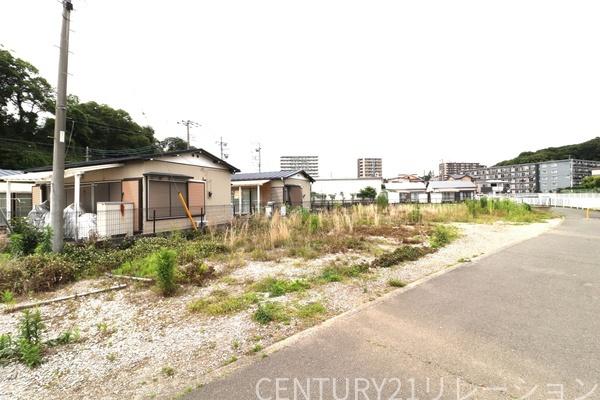 座間市南栗原３丁目の土地