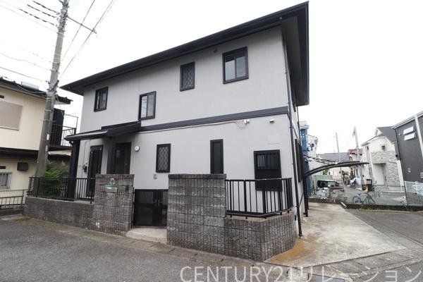 厚木市三田南３丁目　中古一戸建て