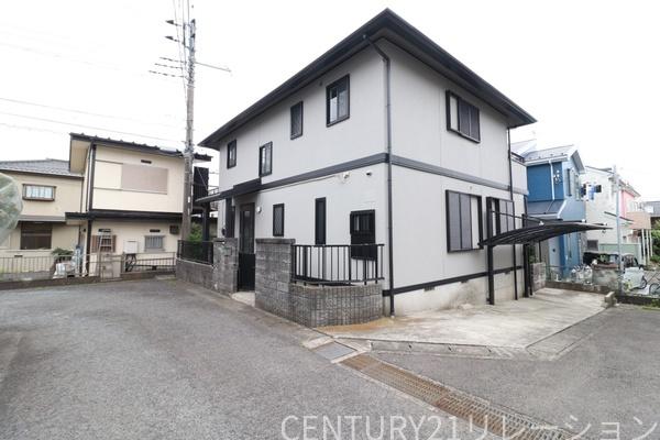 厚木市三田南３丁目　中古一戸建て