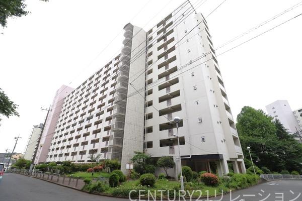 東建座間ハイツ1号棟