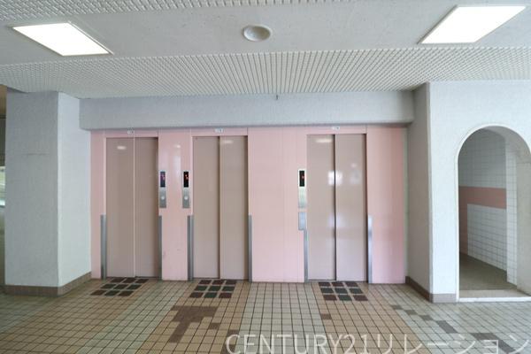 東建座間ハイツ1号棟