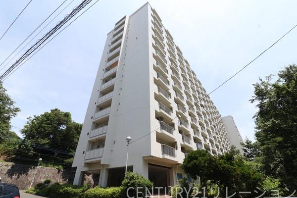 東建座間ハイツ1号棟