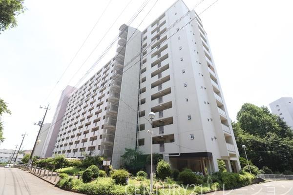 東建座間ハイツ1号棟