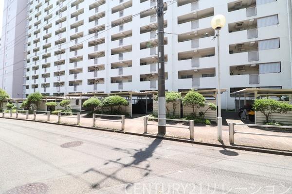 東建座間ハイツ1号棟