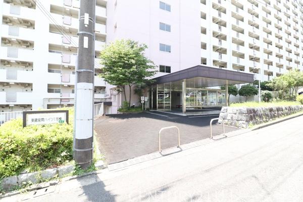 東建座間ハイツ1号棟