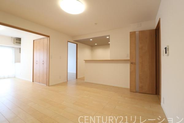 東建座間ハイツ1号棟