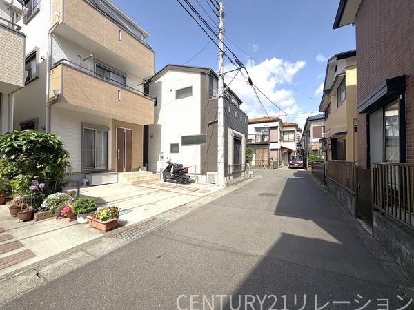 海老名市東柏ケ谷４丁目の中古一戸建て