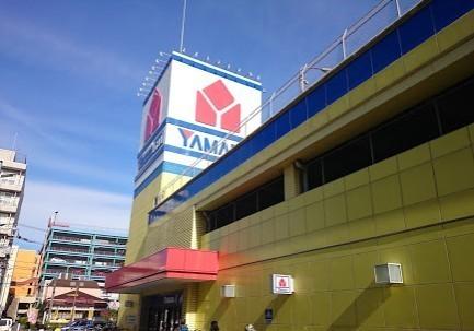 クリオ海老名伍番館(ヤマダ電機テックランド海老名店)