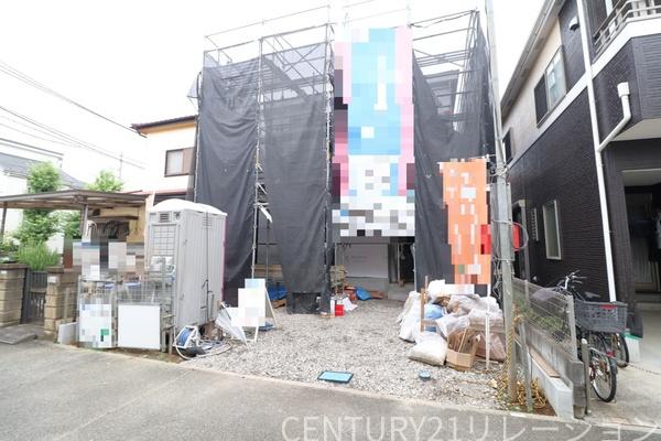 高座郡寒川町大曲3丁目第20新築1号棟