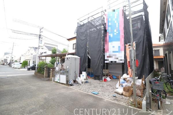 高座郡寒川町大曲3丁目第20新築1号棟