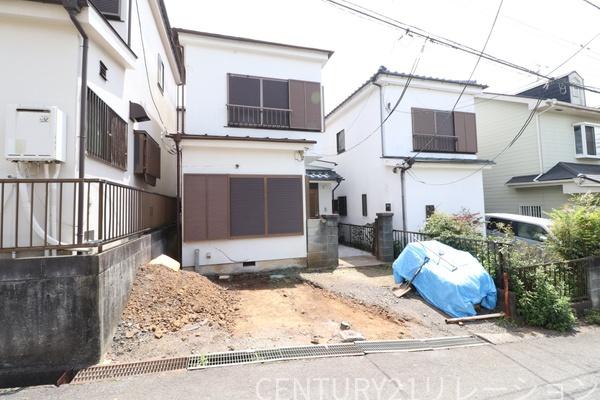 座間市栗原中央2丁目　中古一戸建て
