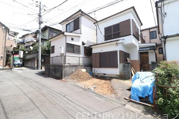 座間市栗原中央２丁目の中古一戸建て
