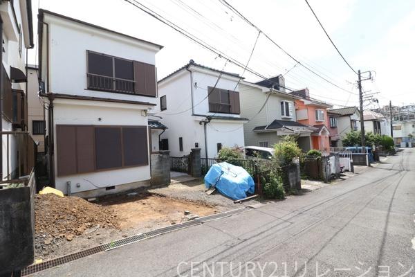 座間市栗原中央２丁目の中古一戸建て