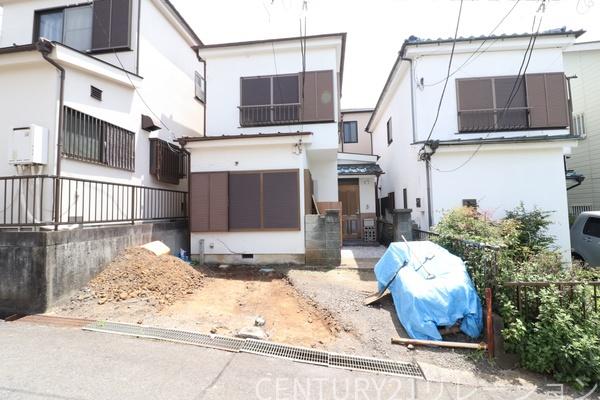 座間市栗原中央２丁目の中古一戸建て