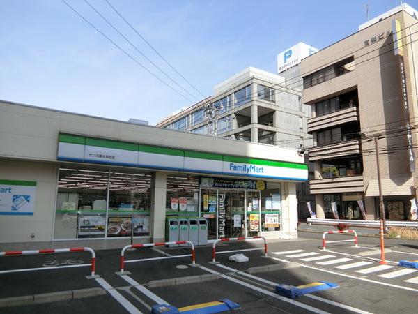 本厚木ハイツ(ファミリーマートサンズ厚木栄町店)