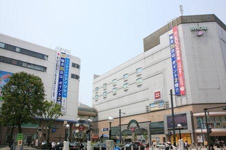 本厚木ハイツ(小田急本厚木ミロード)