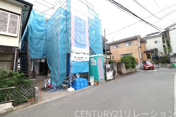 厚木市恩名3丁目第１１　新築分譲1号棟
