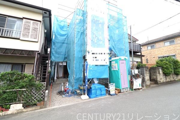 厚木市恩名3丁目第１１　新築分譲1号棟