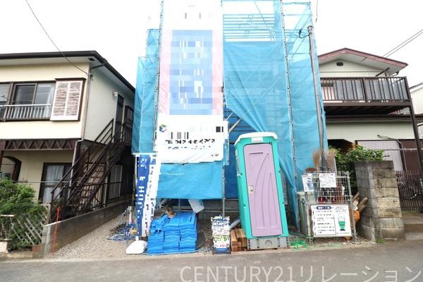 厚木市恩名3丁目第１１　新築分譲1号棟