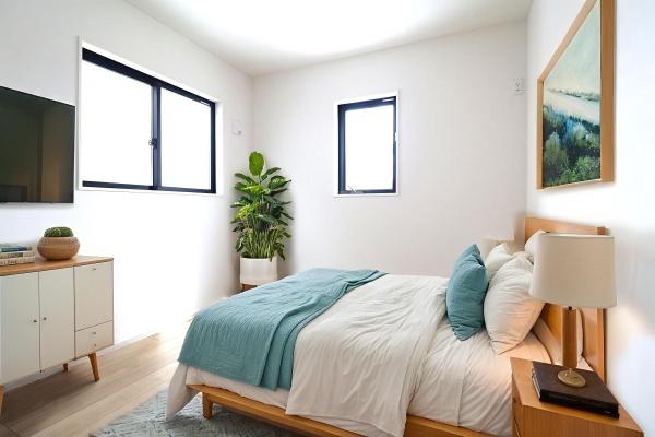 綾瀬市深谷中3丁目1期 新築分譲1号棟(洋室)