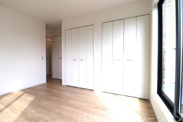 綾瀬市深谷中3丁目1期 新築分譲1号棟(洋室)