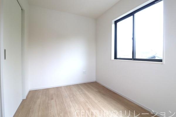 綾瀬市深谷中3丁目1期 新築分譲1号棟(洋室)