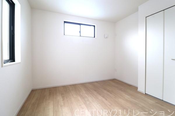 綾瀬市深谷中3丁目1期 新築分譲1号棟(洋室)