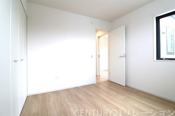 綾瀬市深谷中3丁目1期 新築分譲1号棟(洋室)