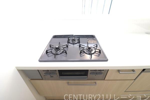 綾瀬市深谷中3丁目1期　新築分譲2号棟