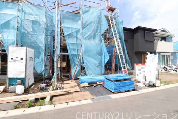 綾瀬市深谷中3丁目1期　新築分譲2号棟