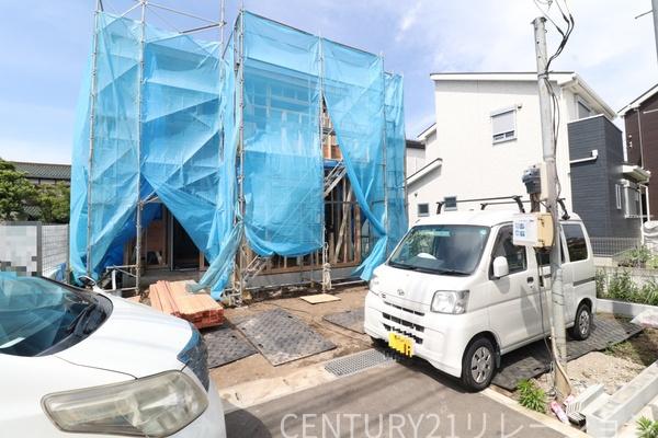綾瀬市深谷中3丁目1期　新築分譲3号棟