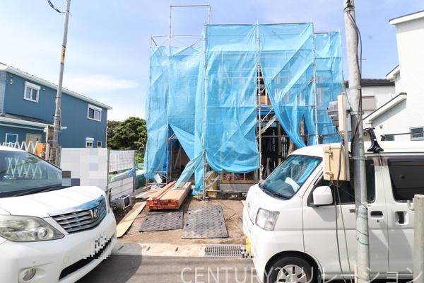 綾瀬市深谷中3丁目1期　新築分譲3号棟