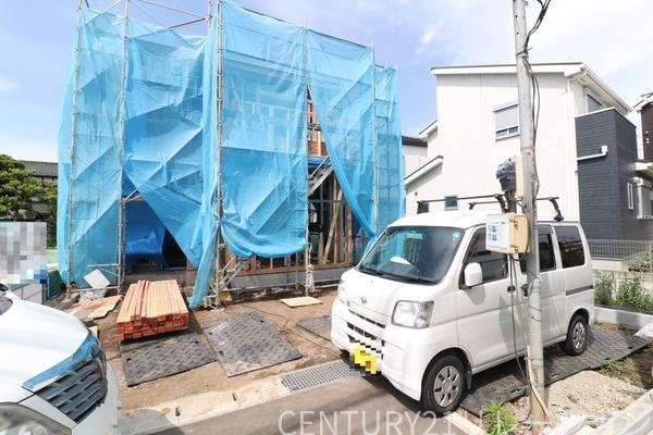 綾瀬市深谷中3丁目1期　新築分譲3号棟