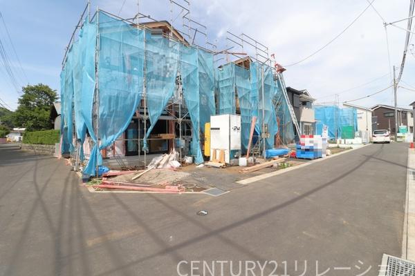 綾瀬市深谷中3丁目1期　新築分譲3号棟