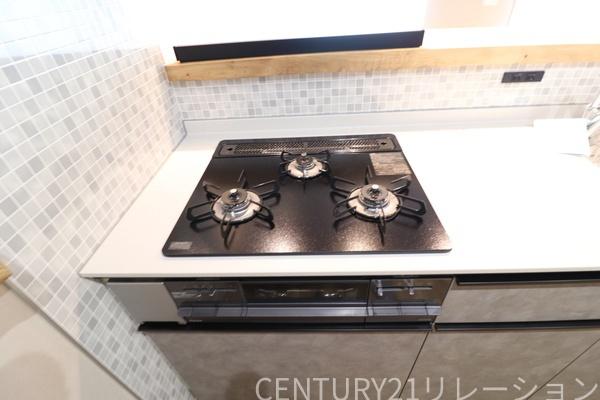 東建座間ハイツ4号棟