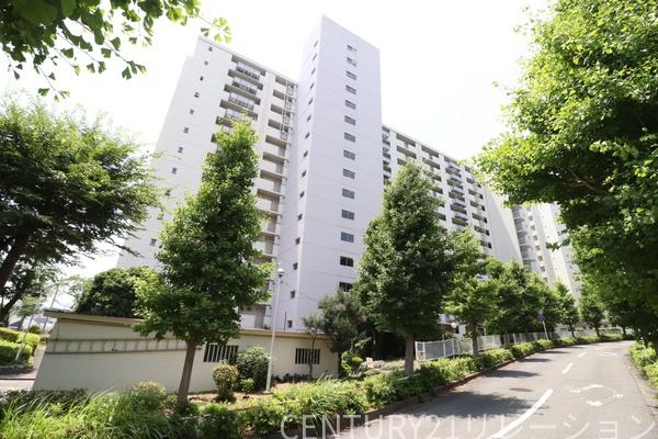 東建座間ハイツ4号棟