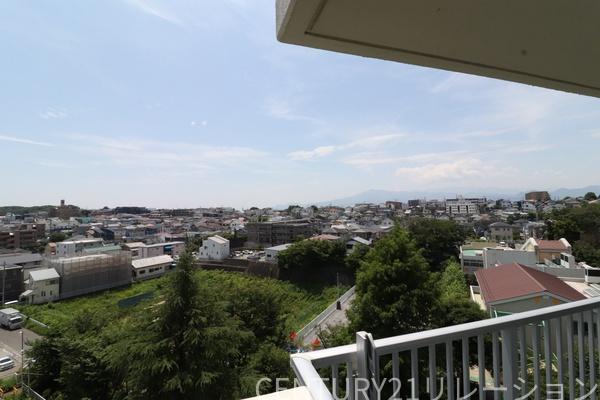 東建座間ハイツ4号棟
