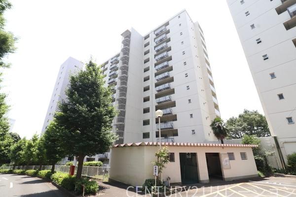 東建座間ハイツ4号棟