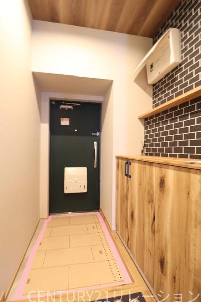 東建座間ハイツ4号棟