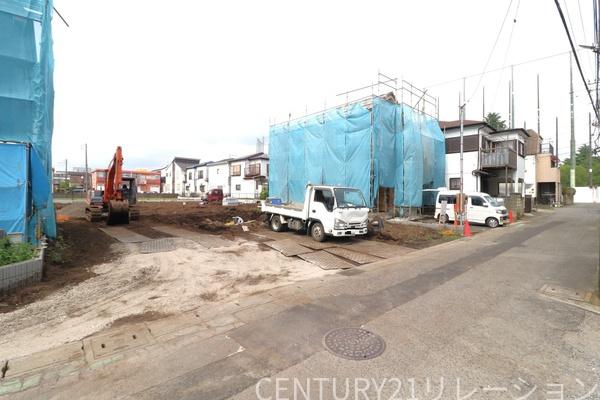 綾瀬市蓼川3丁目売地№9建築条件付