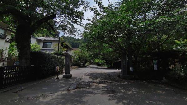鎌倉市長谷３丁目　２階建３LDK+共同住宅