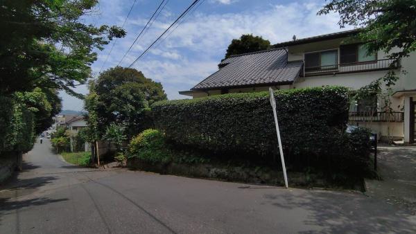 鎌倉市長谷３丁目　２階建３LDK+共同住宅