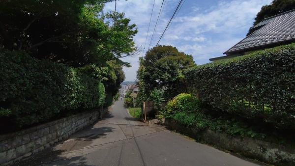 鎌倉市長谷３丁目　２階建３LDK+共同住宅
