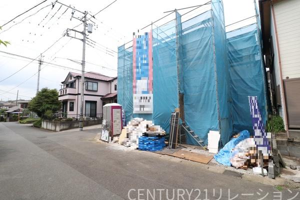 綾瀬市深谷上5丁目第17　新築分譲1号棟