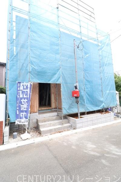 綾瀬市深谷上5丁目第17　新築分譲1号棟