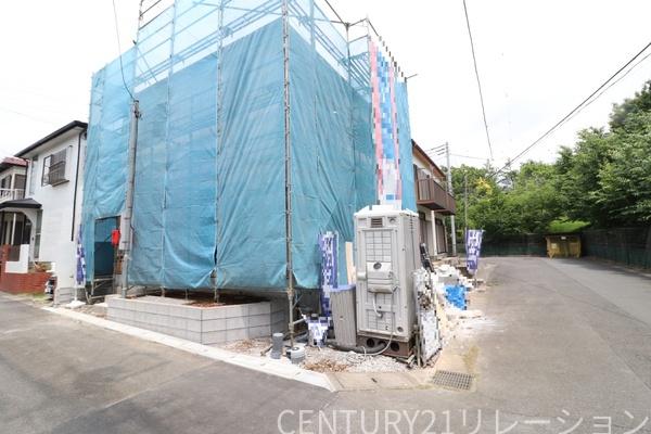 綾瀬市深谷上5丁目第17　新築分譲1号棟