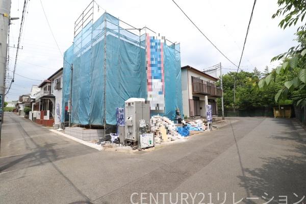 綾瀬市深谷上5丁目第17　新築分譲1号棟