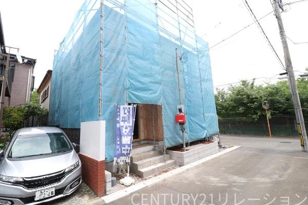 綾瀬市深谷上5丁目第17　新築分譲1号棟