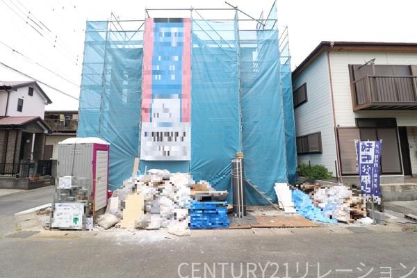 綾瀬市深谷上5丁目第17　新築分譲1号棟