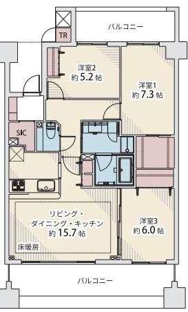 小田急コアロード海老名Ⅳ